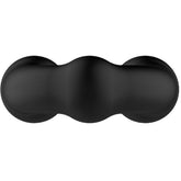 CRAZY BULL - ANEL DE SILICONE SUPER MACIO COM NÓDULOS